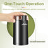 Coffee Grinder, Wancle Electric Coffee Grinder, Quiet Spice Grinder, One Touch Coffee Mill for Beans, Spices and More, with Clean Brush Black...