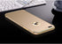 Compatible for iPhone 8 Plus Case, Ultra Slim Flexible Matte Cover Case for iPhone 8 Plus (Gold)...