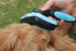 Maxpower Planet Self Cleaning Dog Slicker Brush - Slicker Brush for Dogs - Gently Removes Loose Undercoat, Mats and Tangled Hair for Dogs and Cats...
