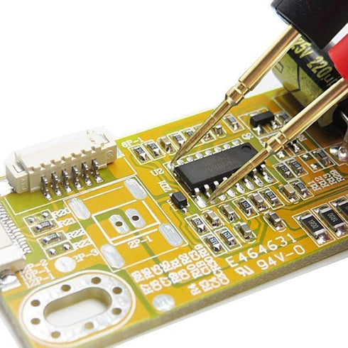 1000V 20A Multimeter Test Leads Banana Plug, Digital Multimeter Test Leads Probes Electrical Test Probe...