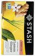 Stash Premium Herbal Tea Caffeine Free Peppermint, Pack of 2...