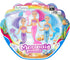 ArtCreativity Mermaid Playset for Girls, Mermaid Toys Set with 3 Figurines & 3 Brushes Princess Party favors for Children, Best Birthday Gift for ...