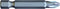 Century Drill & Tool 68202 Premium S2 Steel #2 Phillips Power Screwdriving Bit...