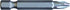 Century Drill & Tool 68202 Premium S2 Steel #2 Phillips Power Screwdriving Bit...