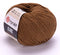 55% Cotton 45% Acrylic YarnArt Jeans Sport Yarn 1 Skein/Ball 50 gr 174 yds (40)...