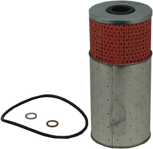 ECOGARD X3056 Premium Cartridge Engine Oil Filter for Conventional Oil Fits Mercedes-Benz 300D 3.0L DIESEL 1976-1985, 300SD 3.0L DIESEL 1978-1985,...