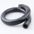 5/8" ID NBR Push on Hose Fuel Line Engine Liner Compatible with Fuel System, E85, E10, Oils, Ethanol, Lubricants and Coolant, 2 Feet, Black...
