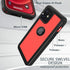 for iPhone 12 Waterproof Case,Waterproof Shockproof Dustproof IP68 Full-Body Hard Case Built-in Screen Protector Underwater Outdoor Waterproof Cov...