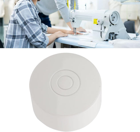 ABS Sewing Machine Hand Wheel to Enhance Working Efficiency, Sewing Machine Flywheel for 1408 1409 Sewing Mahcine Replacing Old Parts Art Blades A...