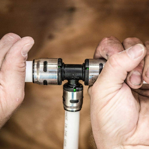 SharkBite 1 Inch EvoPEX Female Adapter, Push to Connect Plumbing Fitting, PEX, K094Z2...