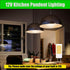 GY6.35 LED Bulbs 12V, T4 JC Type Bi-Pin Base, Warm White 3000K, 35W GY6.35/G6.35 Halogen Replacement for Landscape Path Light, Kitchen Pendant lig...