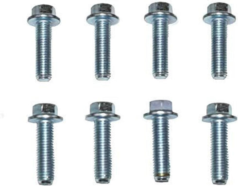 A-Team Performance - 4L60e Transmission to LS Engine Bell Housing Bolts Small Engine Car Kit - Compatible with GM Parts Automatic and Manual Small...