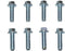 A-Team Performance - 4L60e Transmission to LS Engine Bell Housing Bolts Small Engine Car Kit - Compatible with GM Parts Automatic and Manual Small...