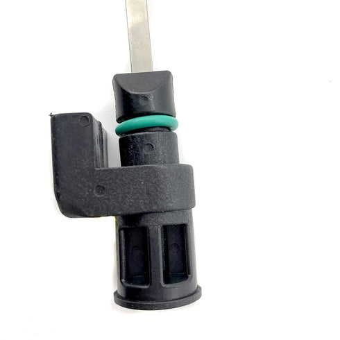 Engine Oil Dipstick, 31086-JA00A? Oil Level Indicator Transmission Fits for 2006- and up Maxima Murano / 2007- and up Altima Quest / 2013- and up ...