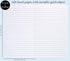 Kate Spade New York Bridal Journal Notebook, 8.25" x 5.25" Hardcover Journal with 200 Lined Pages, Miss to Mrs....