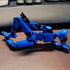 4PCS T13 Action Figure 3D Printed Multi-Jointed Movable,Dummy 13 Action Figures,Lucky 13 Multi-Articular Action Figures,Desktop Decorations for Ac...