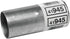 Walker 41945 Exhaust Pipe Connector 2" Inlet (OD) 2" Outlet (OD)...