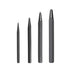 62215 Center Punch tool metal, useful center punch set 4-Piece...