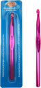 Weabetfu Aluminum Crochet Hook,Knitting Needles Crochet Needles for Knitting Craft Yarn,Crochet Hooks Size N,10.0mm-New...