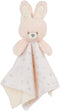 GUND Baby Sustainably Soft Bunny Lovey, Stuffed Animal Plush Blanket Made from 100% Recycled Materials, for Babies and Newborns, Pink/Cream, 10”...
