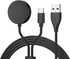 2 in 1 Samsung Watch Charger Cable Wireless Magnetic Charging Dock Compatible with Samsung Galaxy Watch 6 Classic/6/5 Pro/5/4 Classic/4/3/Active 2...