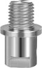 Lathe Headstock Spindle Adapter,Converts 5/8" Shopsmith to 1" x 8TPI for Woodworking Lathe...