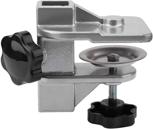 EVTSCAN Pet Grooming Table, Clamp Metal Dog Grooming Table Arm H Bar Clamp Holder Aid Accessory Hair Dryer Clamp Clip Holder(2.3 * 2.3cm)...