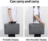 V Voova Laptop Bag 13-14 inch with Shoulder Strap & Handle, Waterproof Laptop Case Sleeve Compatible with 13-14” MacBook Air/MacBook Pro, Slim Bri...