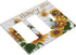 Rustic Wooden Sunflower Bee Oil Painting 3-Gang WallPlate Decorative Combination Single Toggle/Double Decorator Rocker Outlet Wall Switchplate Ele...