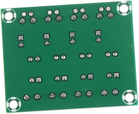 PC817 4-Channel Voltage Converter Module Optocoupler Isolation Driving Module...