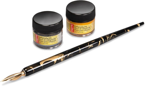 Signature Series Pen & Ink Set...