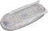 Mini Ironing Board, Heat Resistant Tabletop Ironing Board S Multifunctional for Travel (Grey)...
