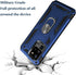 Fingic for Samsung S20 Ultra Case, Samsung Galaxy S20 Ultra Case Military Grade with Ring Car Mount Kickstand Hybrid Hard PC Soft TPU Shockproof P...