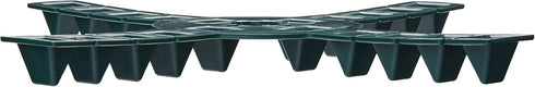 Bosmere S10420, 12",Forest Green Plant Stand...