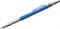 Jumbo 3mm Mechanical Pencil Set with 6-piece 5B lead refill and sharpener in cap for drawing and sketching: size super thick 3mm professional grap...