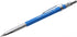 Jumbo 3mm Mechanical Pencil Set with 6-piece 5B lead refill and sharpener in cap for drawing and sketching: size super thick 3mm professional grap...