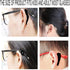 Anti-Slip Eyeglass Ear Grips Hook, 10 Pairs Ear Hooks for Glasses...