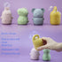 6 Packs Silicone Baby Bath Toys, Mold Free Baby Bath Toys for Kids 6-12 month Animal Squirt Bathtub toys for toddlers1-3 Easily Twist open and cle...
