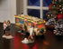 Department 56 Snow Village National Lampoon's Christmas Vacation Accessories Cousin Eddie in the Morning Figurine, 2.95 Inch, Multicolor...