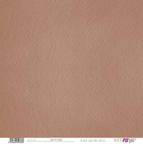 Papers For You - Scrapbooking and Craft Paper Kit | "Father Christmas Basics" Collection | Includes 12 Double Sided Papers with Different Designs ...