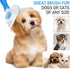 Cat grooming brush, Cat fur brush, Pet hair brush, Dog grooming brush, Dog slicker brushes for grooming, Tool Gently Removes Loose Undercoat, Brus...