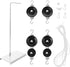 ULTECHNOVO Pulley Block Physics Experiments Physics Lab Science Kits for Students Physics Experiment Lab...