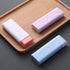 Travel Pill Organizer 3 Times a Day Pill Box Organizer for Pill Vitamin Fish Oil Supplements, Matte Surface, Sealed and Waterproof (Blue,1PCS)...