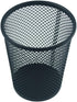 6 Pack Wire Mesh Desktop Pen Pencil Holder,Makeup Brushes Storage Cup,Office Stationery Organizer...