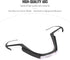 JeCar Steering Wheel Trim Cover Interior Decoration Trim Kit for 2014-2020 Jeep Grand Cherokee & Jeep Cherokee, Carbon Fiber Texture...