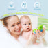 Baby bath thermometer pregnancy and Baby Water Thermometer for Bathtub,Accurate and Quick Measure Frog Shape Bath Temperature Toy-F03...