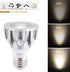 PAR20 LED Bulbs, 12W Dimmable Spot Light, 100W Halogen Equivalent, 36° Narrow Beam Angle, 4000K Natural White, E26 Medium Base for 4’ Cans, Pack o...