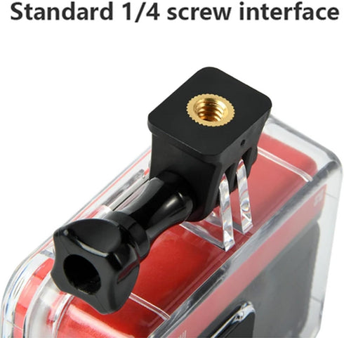 Waterproof Housing Case Compatible with Insta360 ONE RS 360 Underwater Diving Shell 60M Protective Shell...