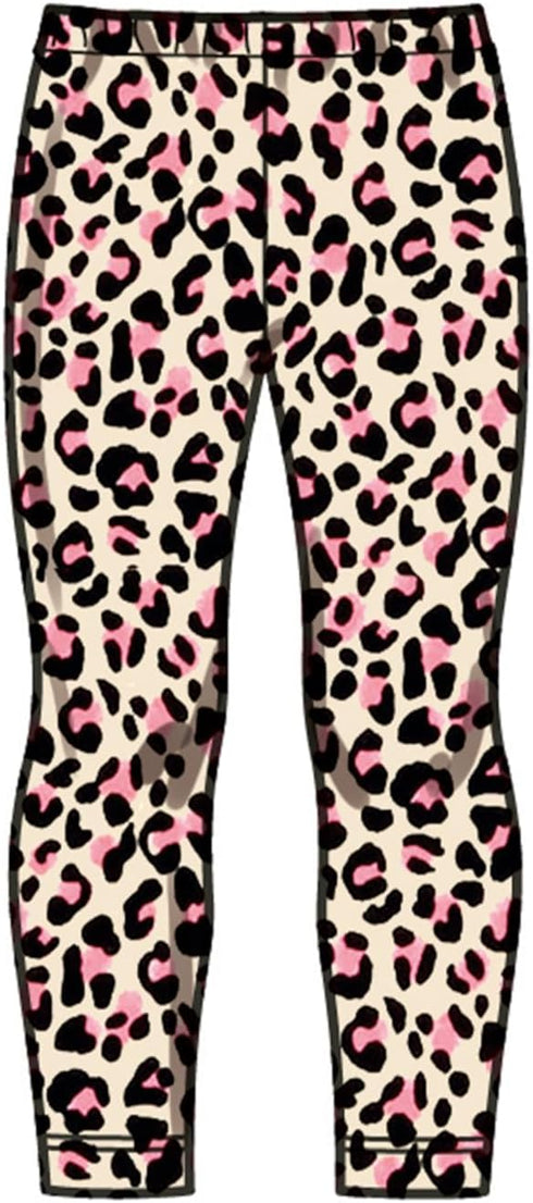 New Look Children's Top and Knit Leggings Sewing Pattern Kit, Design Code N6761, Sizes 3-4-5-6-7-8, Multicolor...