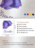 heshengzaixian Purple Flower Bathroom Wall Art Print,Mauve Rose Floral Relax Soak Unwind Breathe Quotes Bathroom Set,Modern Boho Minimalist Decor ...
